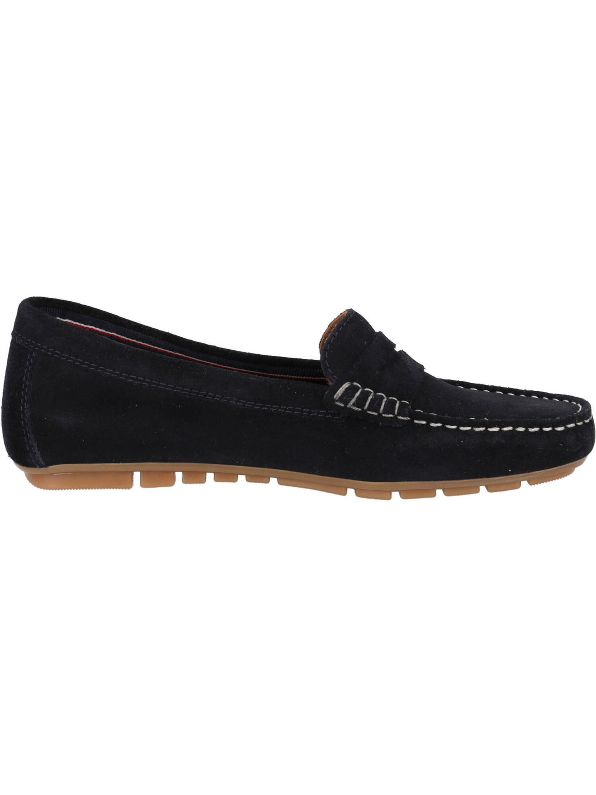 Palado Moccasins 'Strun' in Black