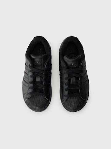 ADIDAS ORIGINALS Sneakers 'SUPERSTAR II C' in Zwart