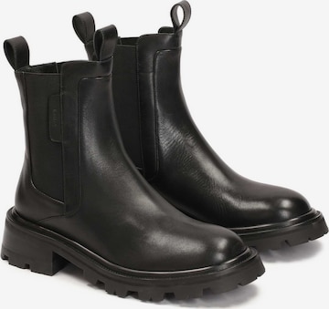 Kazar Chelsea boots i svart