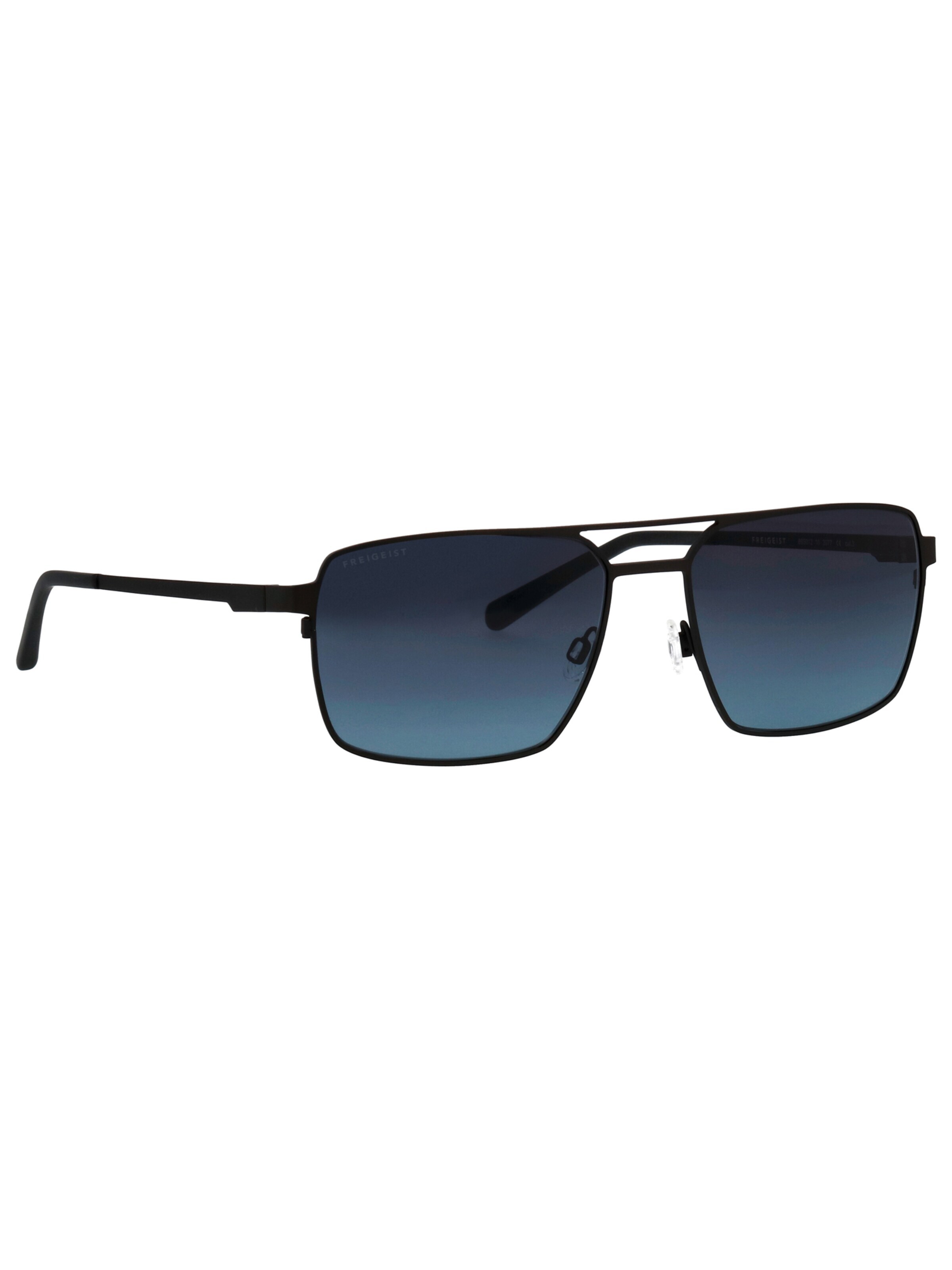 FREIGEIST Sunglasses in Black