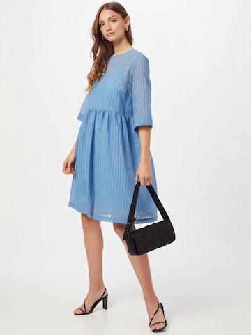 Robe 'Vermont' JUST FEMALE en bleu