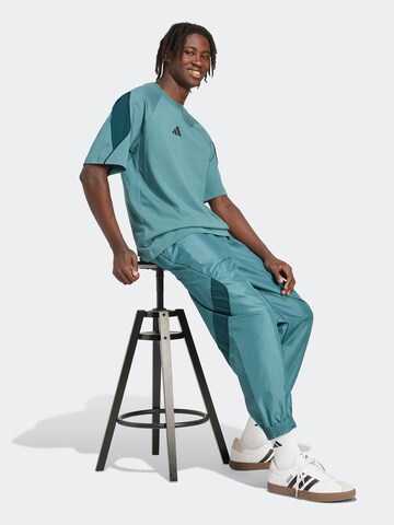 ADIDAS SPORTSWEAR Funkčné tričko 'STADIUM' - Zelená: predná strana