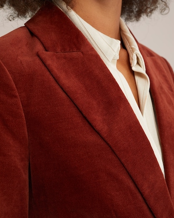 Blazer WE Fashion en marron