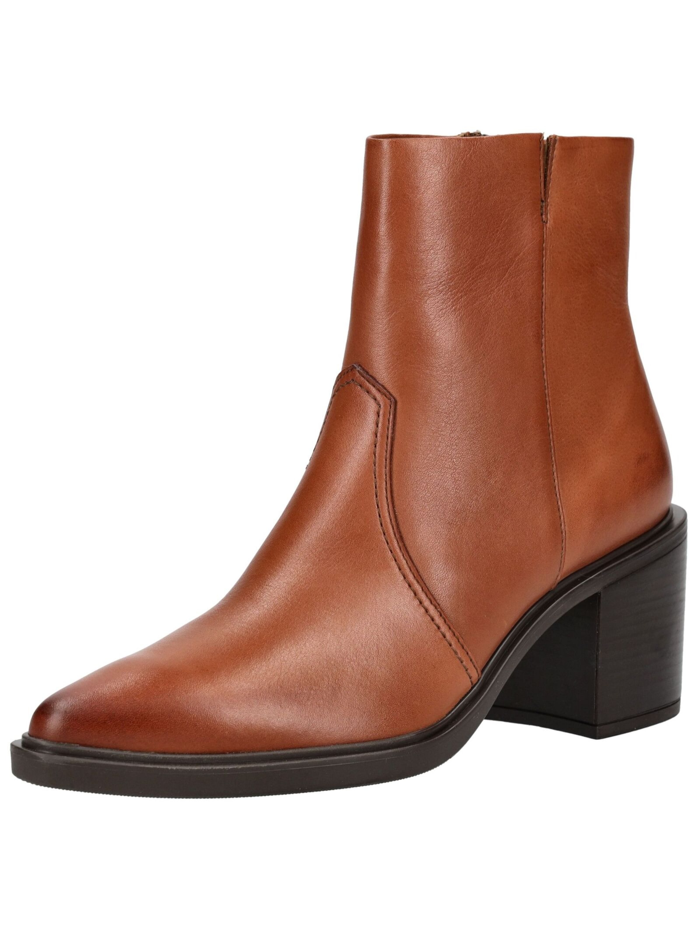 Bottines Paul Green en marron : devant