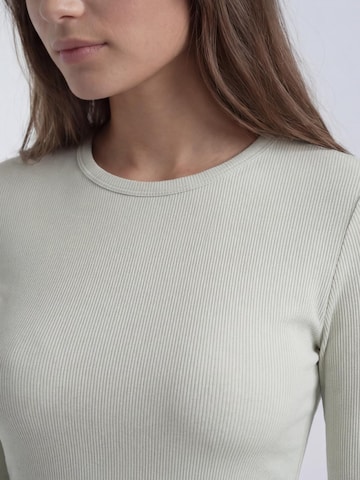 Antargo Shirt 'Longsleeve' in Green