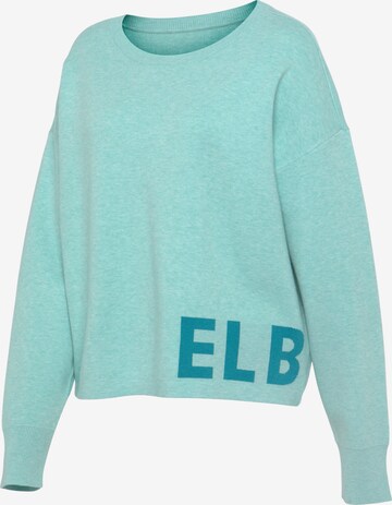 Elbsand Pullover in Blau