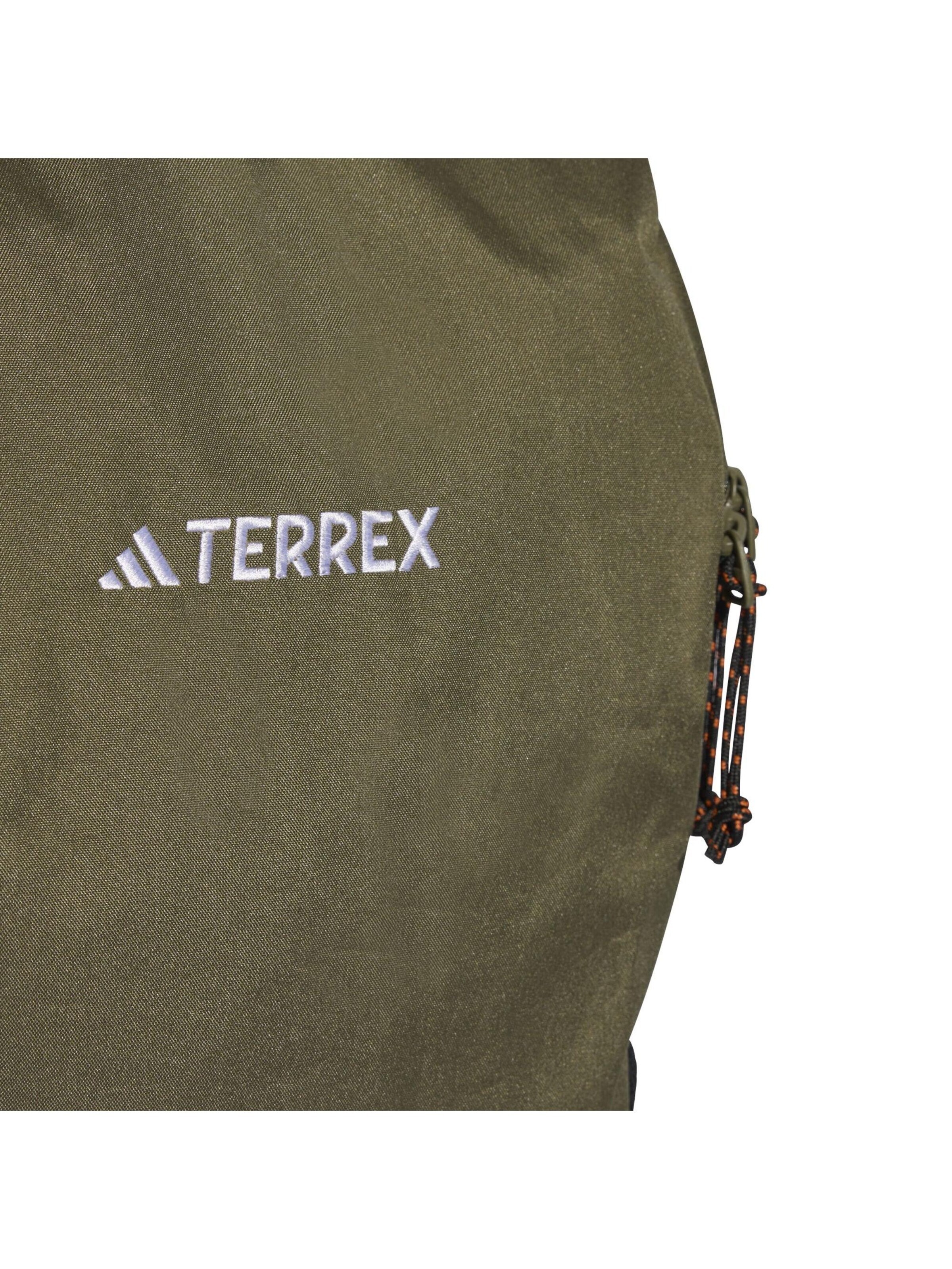 ADIDAS ORIGINALS Sports backpack 'Terrex Multi Essentials' in Green