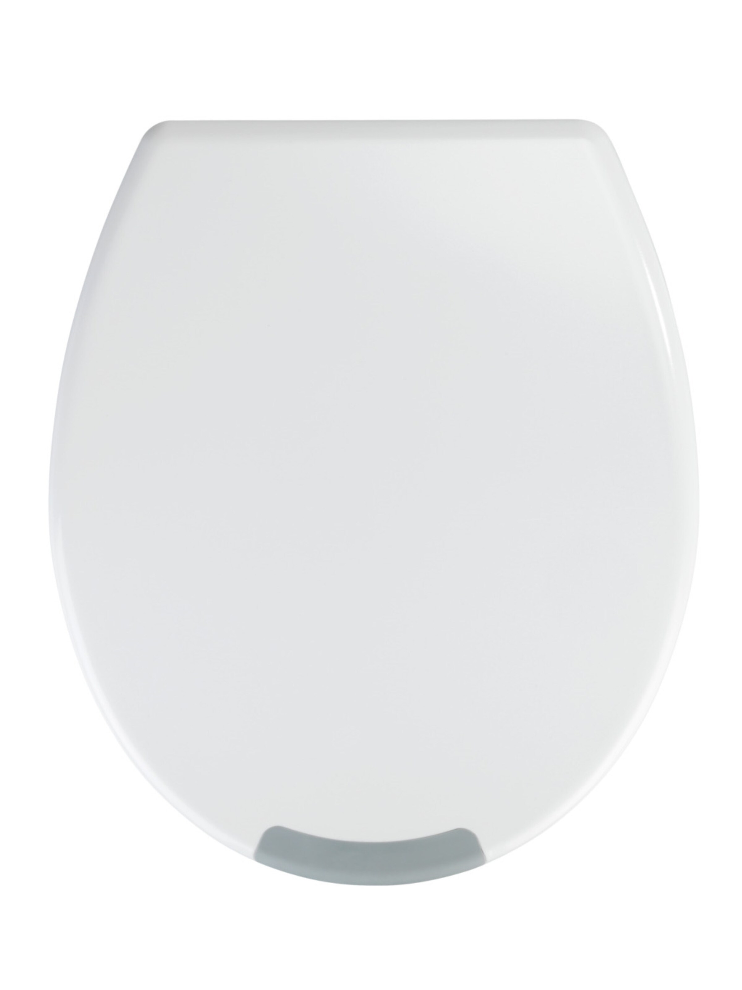 Wenko WC-Sitz in Weiß