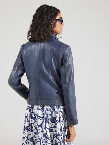 Mauritius Преходно яке 'Farah' в синьо