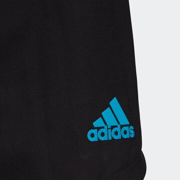 ADIDAS SPORTSWEAR Regular Workout Pants in Black