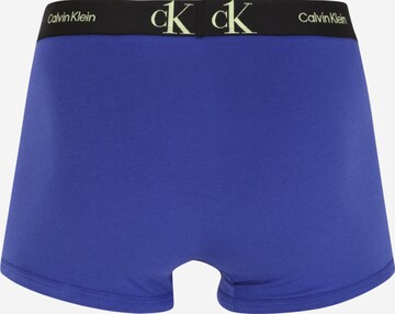 Calvin Klein Underwear شورت بوكسر بلون أزرق