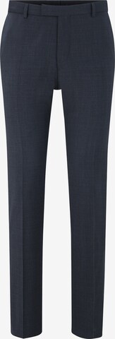 STRELLSON Pleated Pants in Grey: front