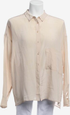 DRYKORN Blouse & Tunic in L in White: front