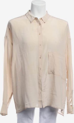 DRYKORN Blouse & Tunic in L in White: front