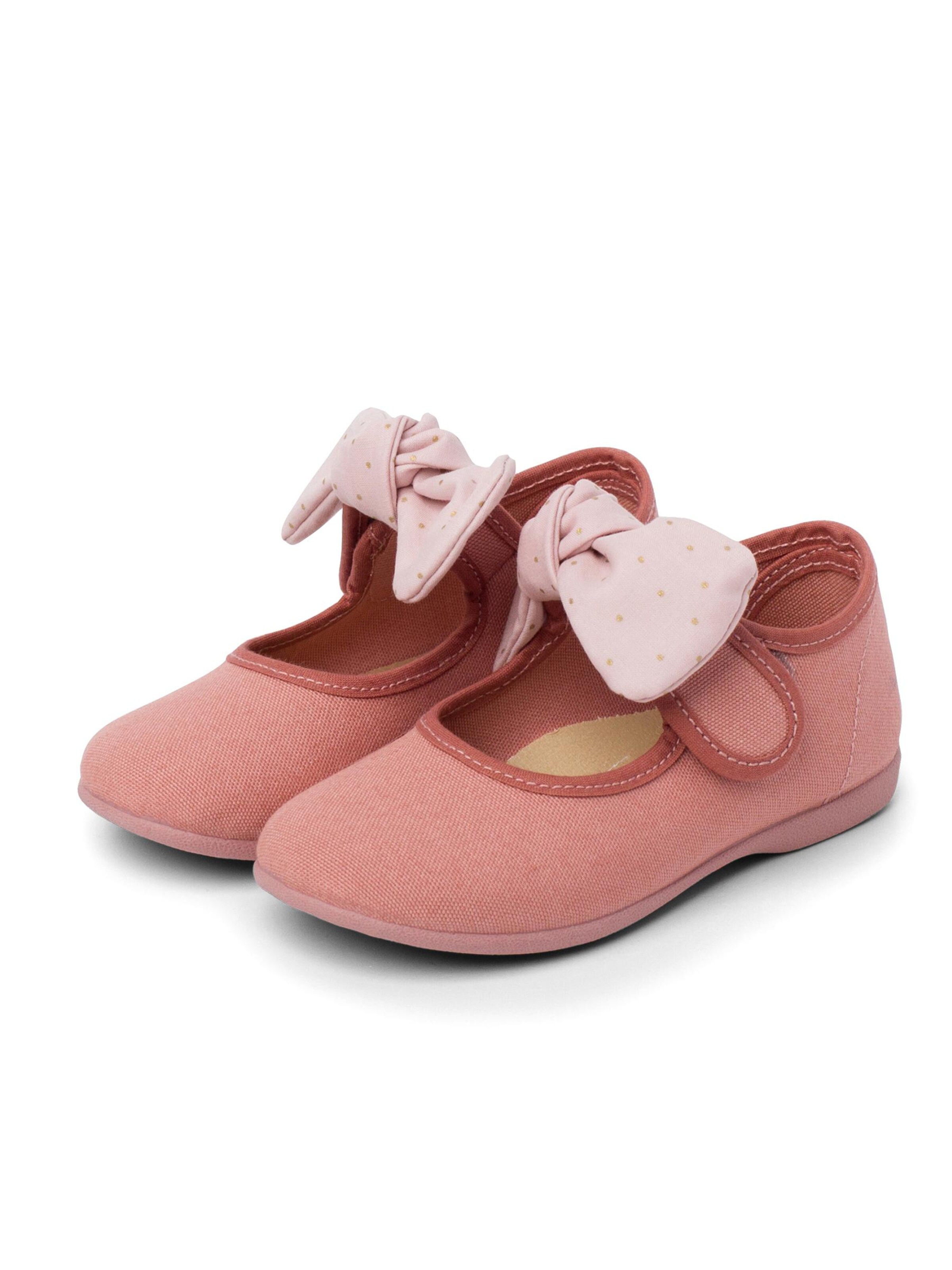 Pisamonas Ballet Flats in Pink