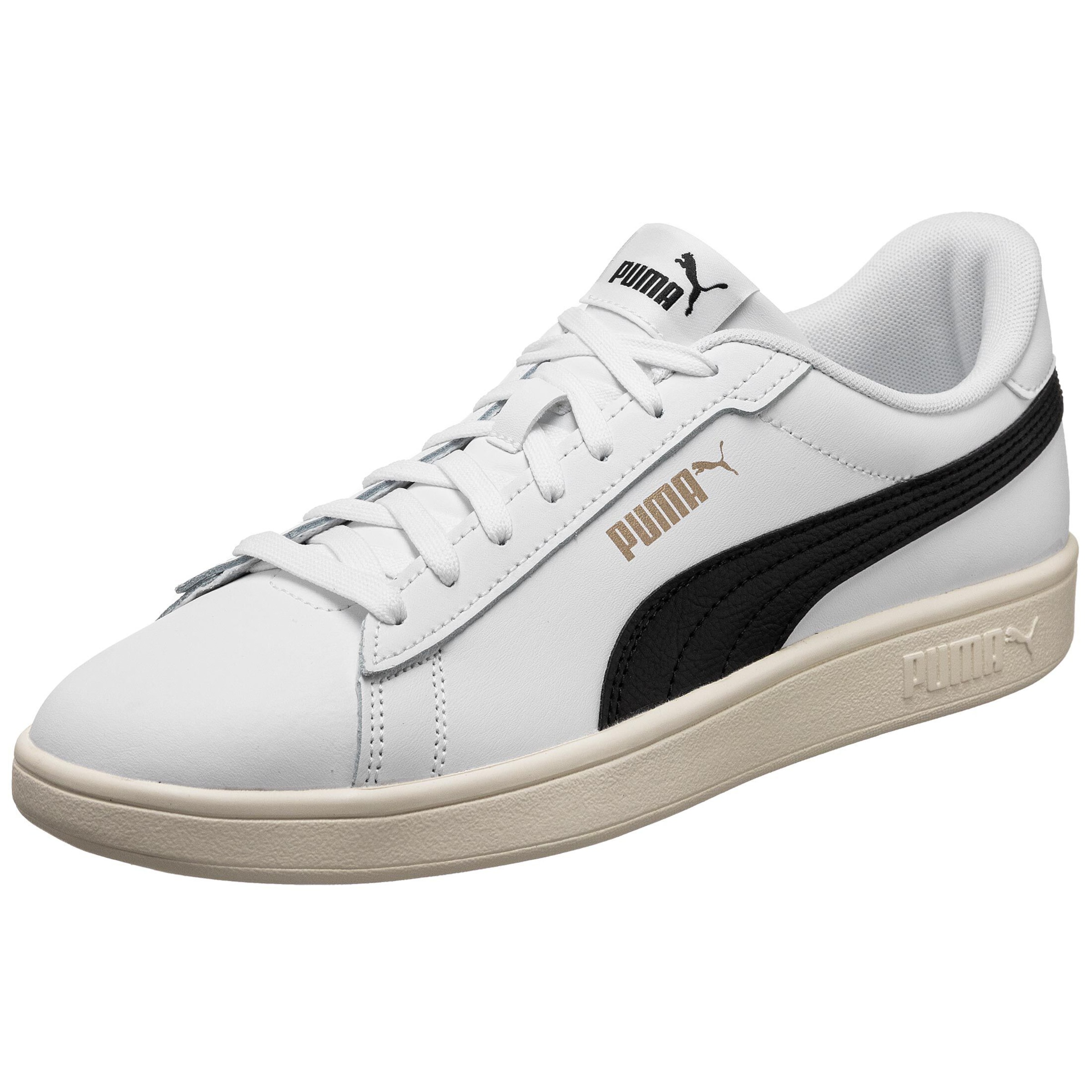 PUMA Tenisky 'Smash 3.0' - zlatá / černá / bílá, Produkt