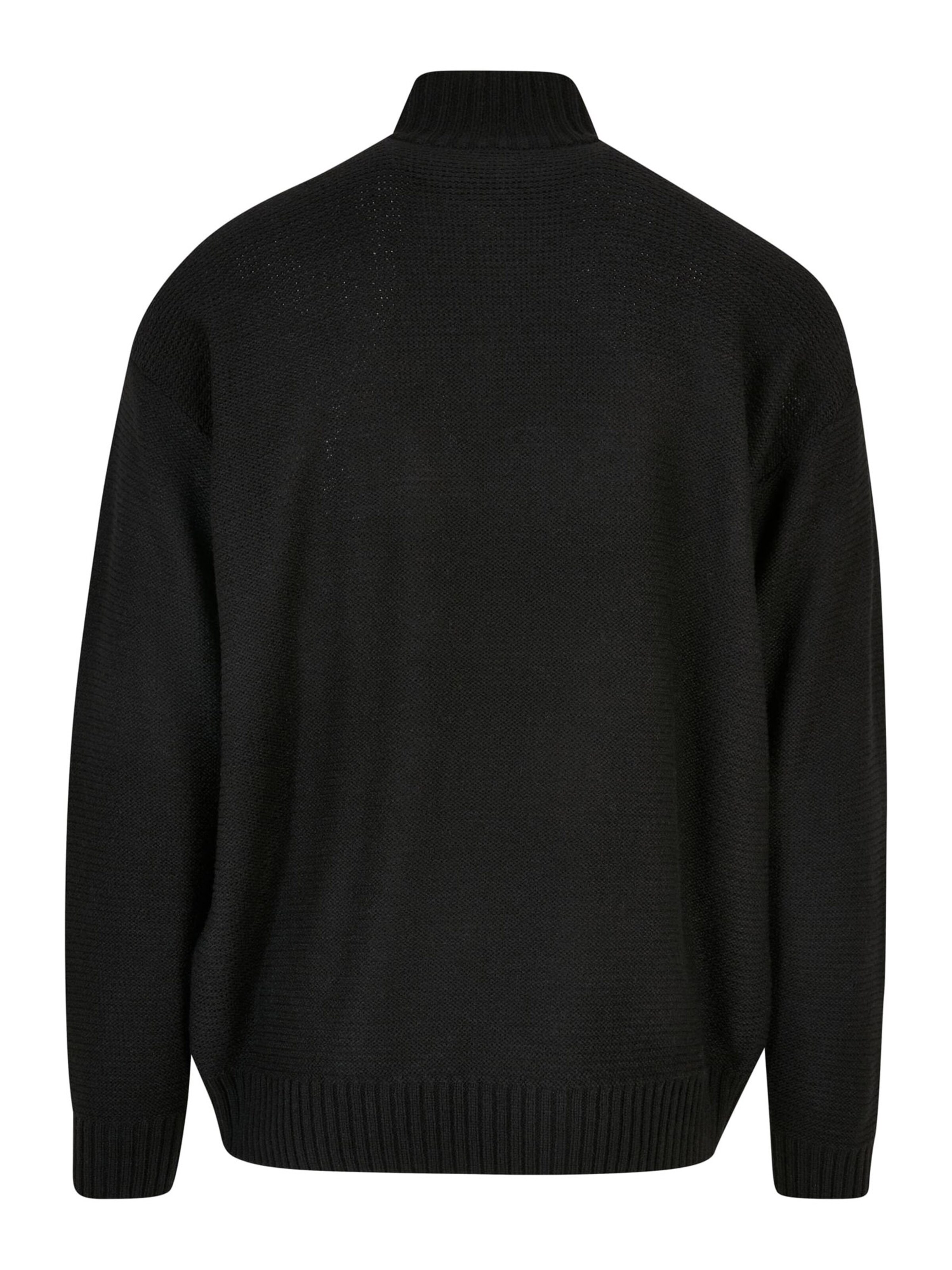Pull-over Urban Classics en noir