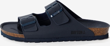 BaytonNatikače s potpeticom 'Atlas' - plava boja: prednji dio