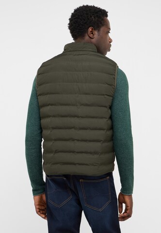 MUSTANG Vest ' Style Dublin ' in Green