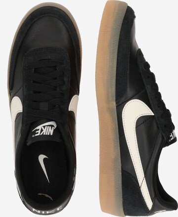 melns Nike Sportswear Zemie brīvā laika apavi 'KILLSHOT'