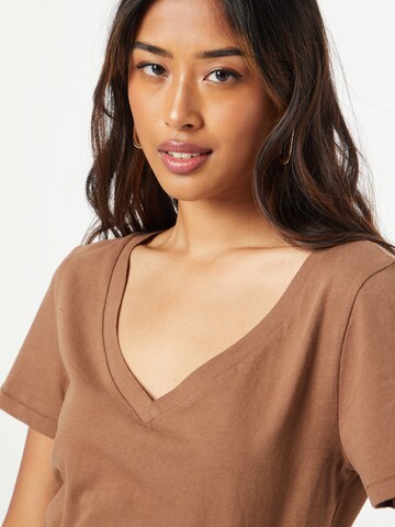 GAP Shirt in Brown