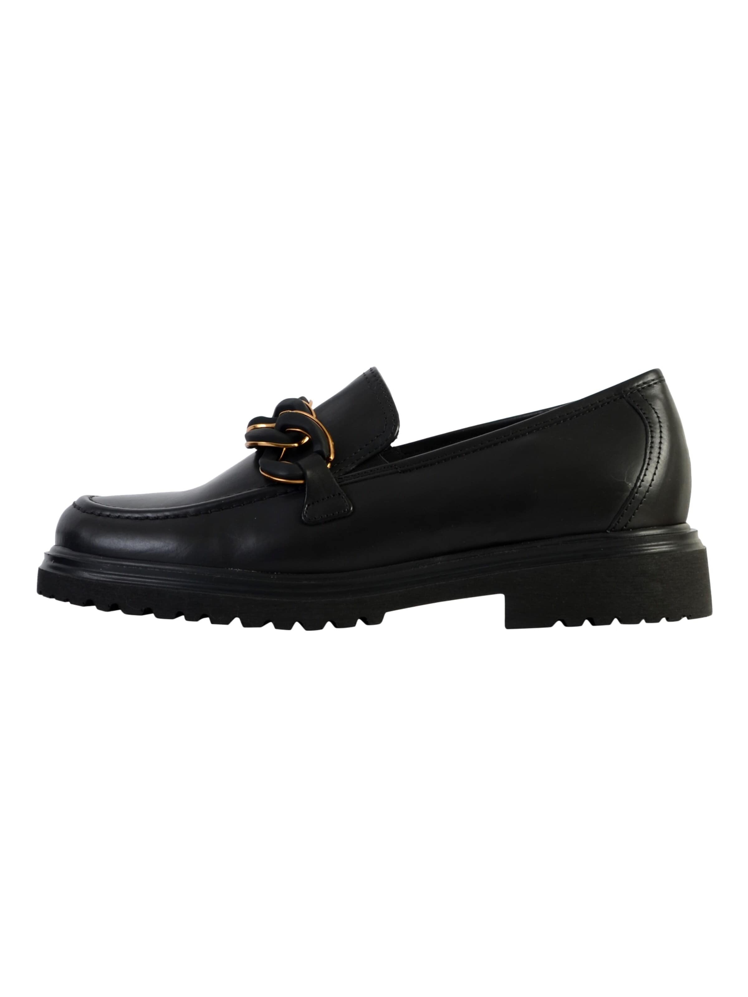 GABOR Schnürschuh‌‌‌‌‌‌ in 35,5 in schwarz, Produktansicht