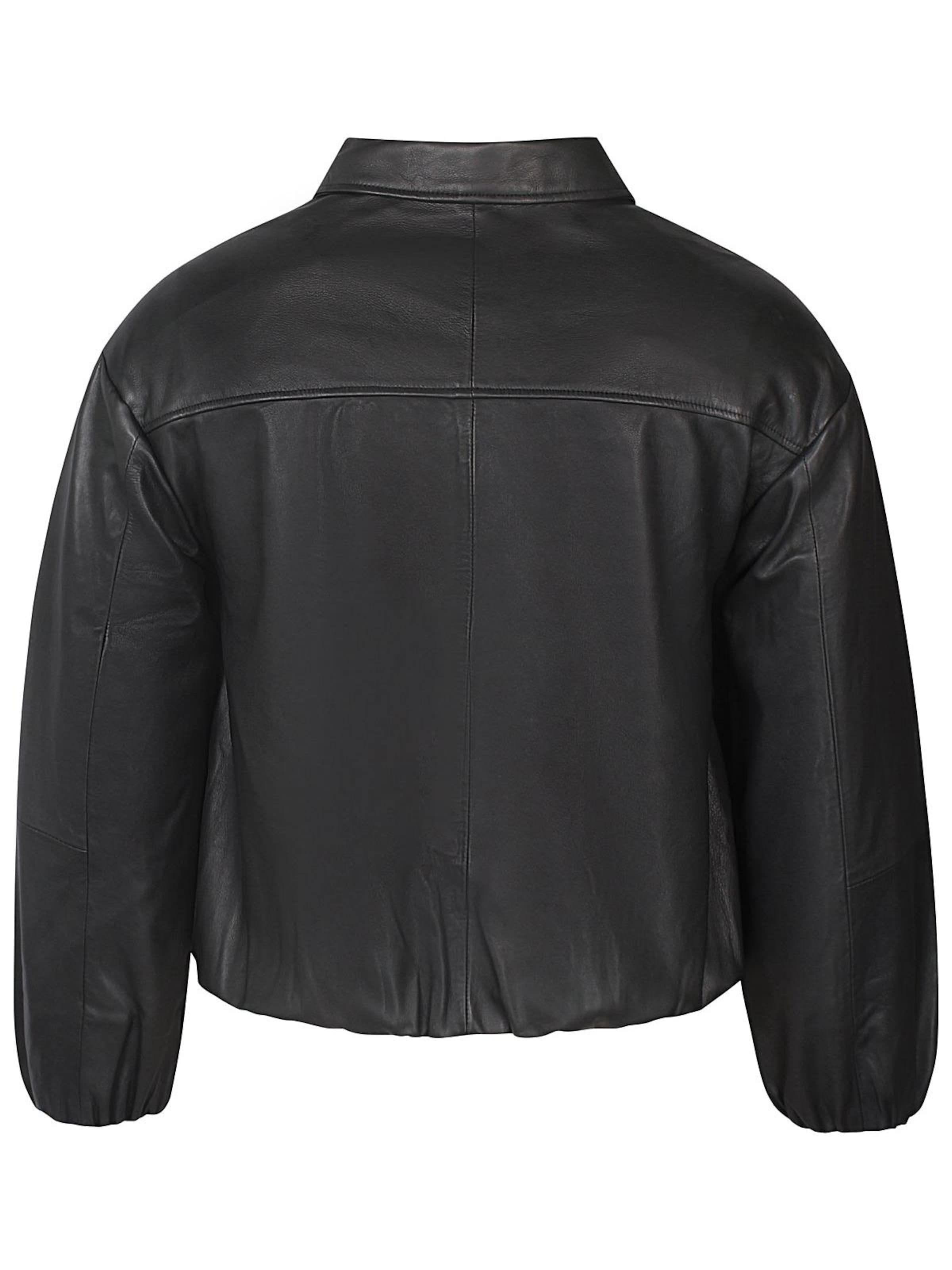 Made Public Between-season jacket 'Luciana 017' in Black