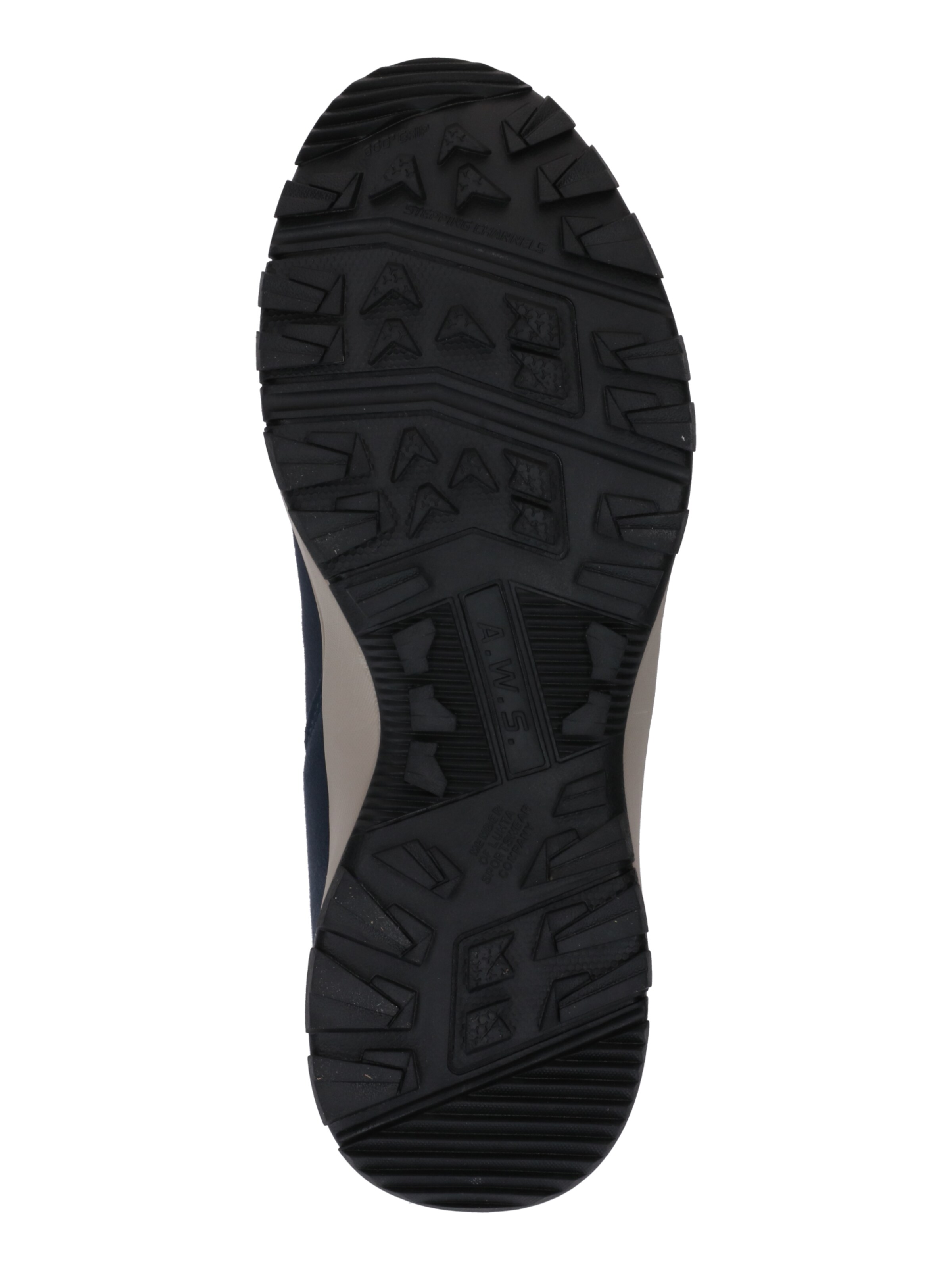 ICEPEAK Félcipő 'AHOLA MR' - kék