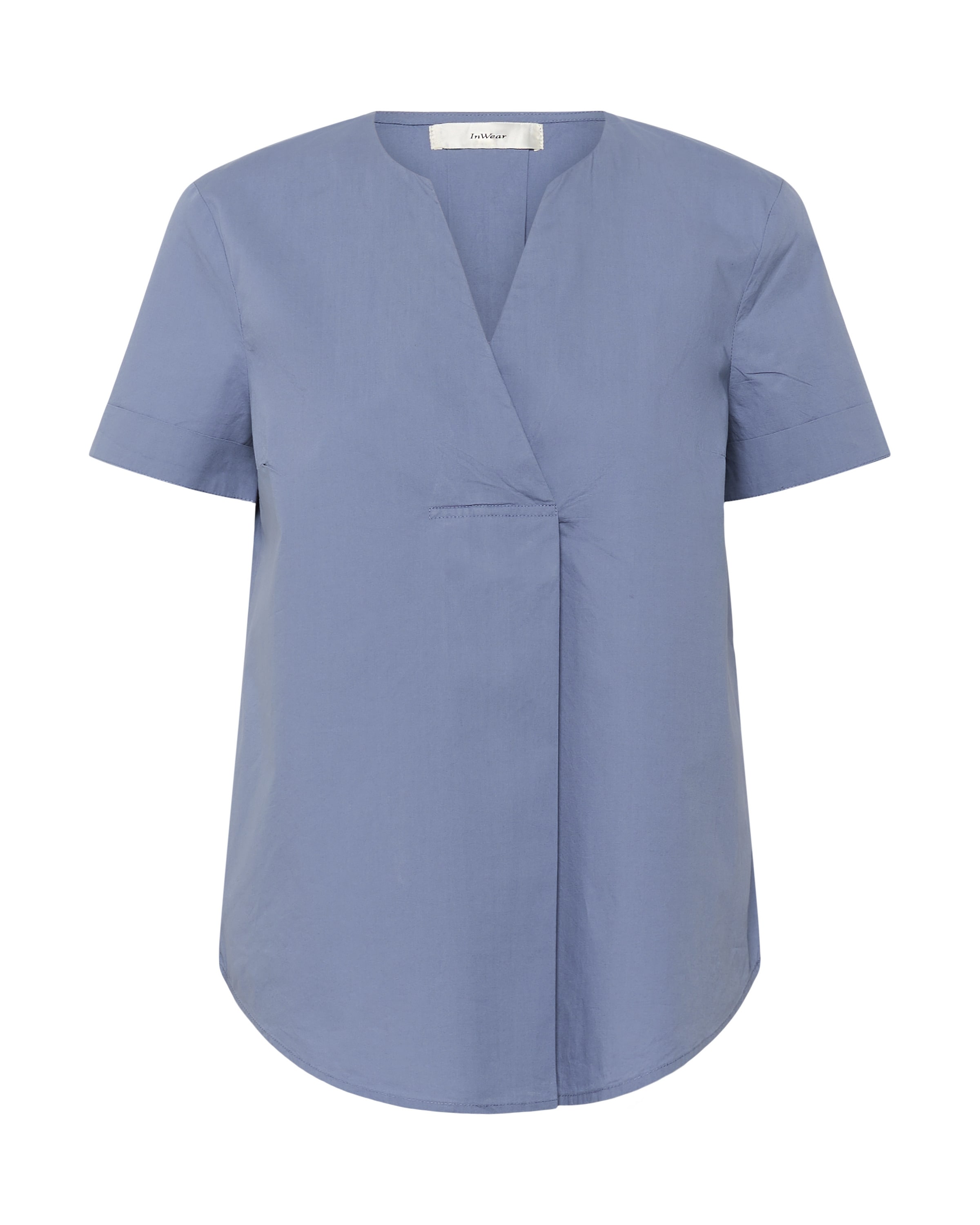 zils InWear Blūze 'Daffodil': no priekšpuses