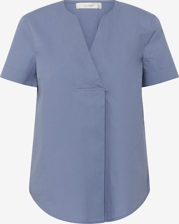 InWear Blouse 'Daffodil' in Blue: front