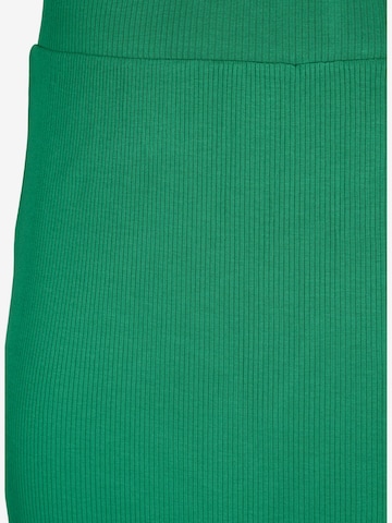 Zizzi Spódnica 'Vcarly' w kolorze zielony