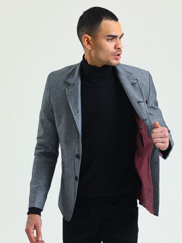 Ron Tomson Regular fit Suit Jacket in Grey