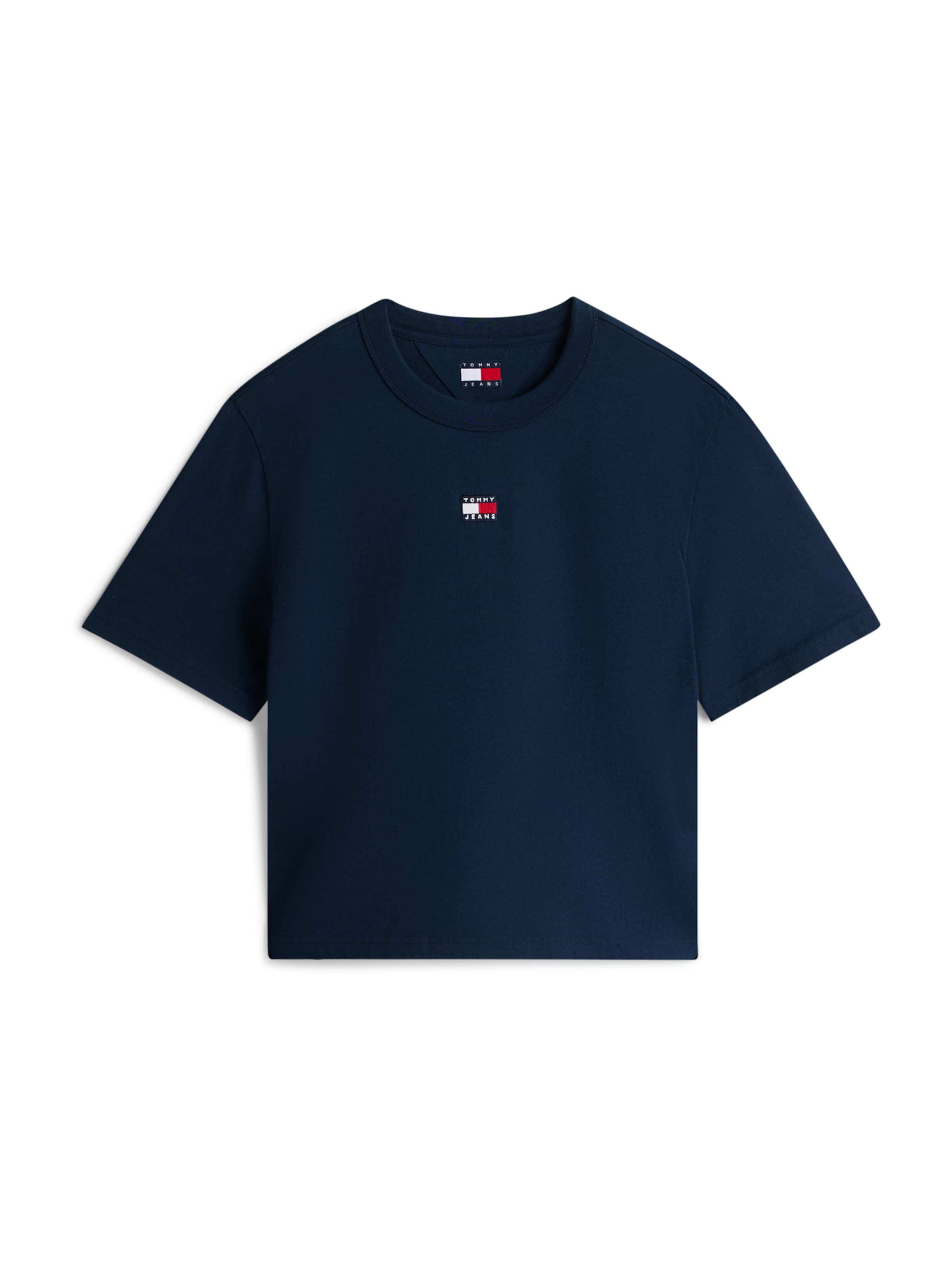 Tommy Jeans Футболка в Синий: спереди