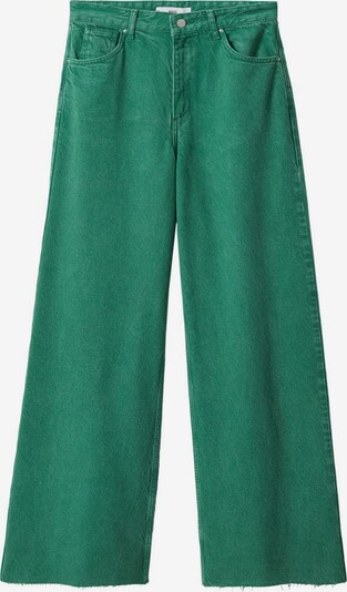Jeans 'Camila' MANGO pe verde, Vizualizare produs