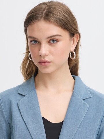 ICHI Blazer 'IHKATE' in Blue