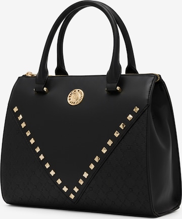 Borsa a mano 'Bradenton 1' di Laura Biagiotti in nero: frontale