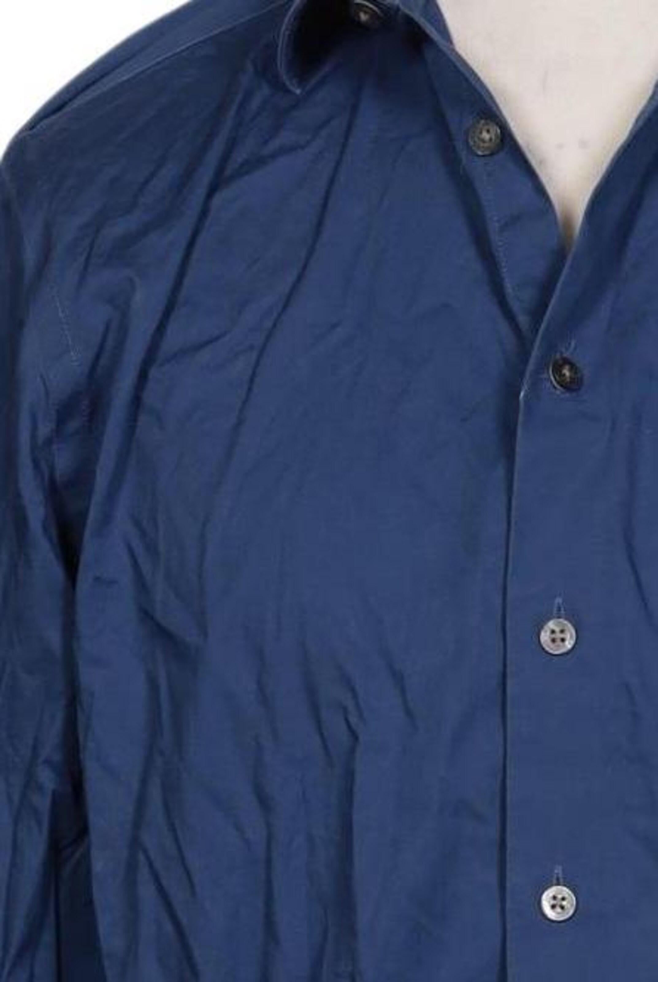 Calvin Klein Hemd L in Blau