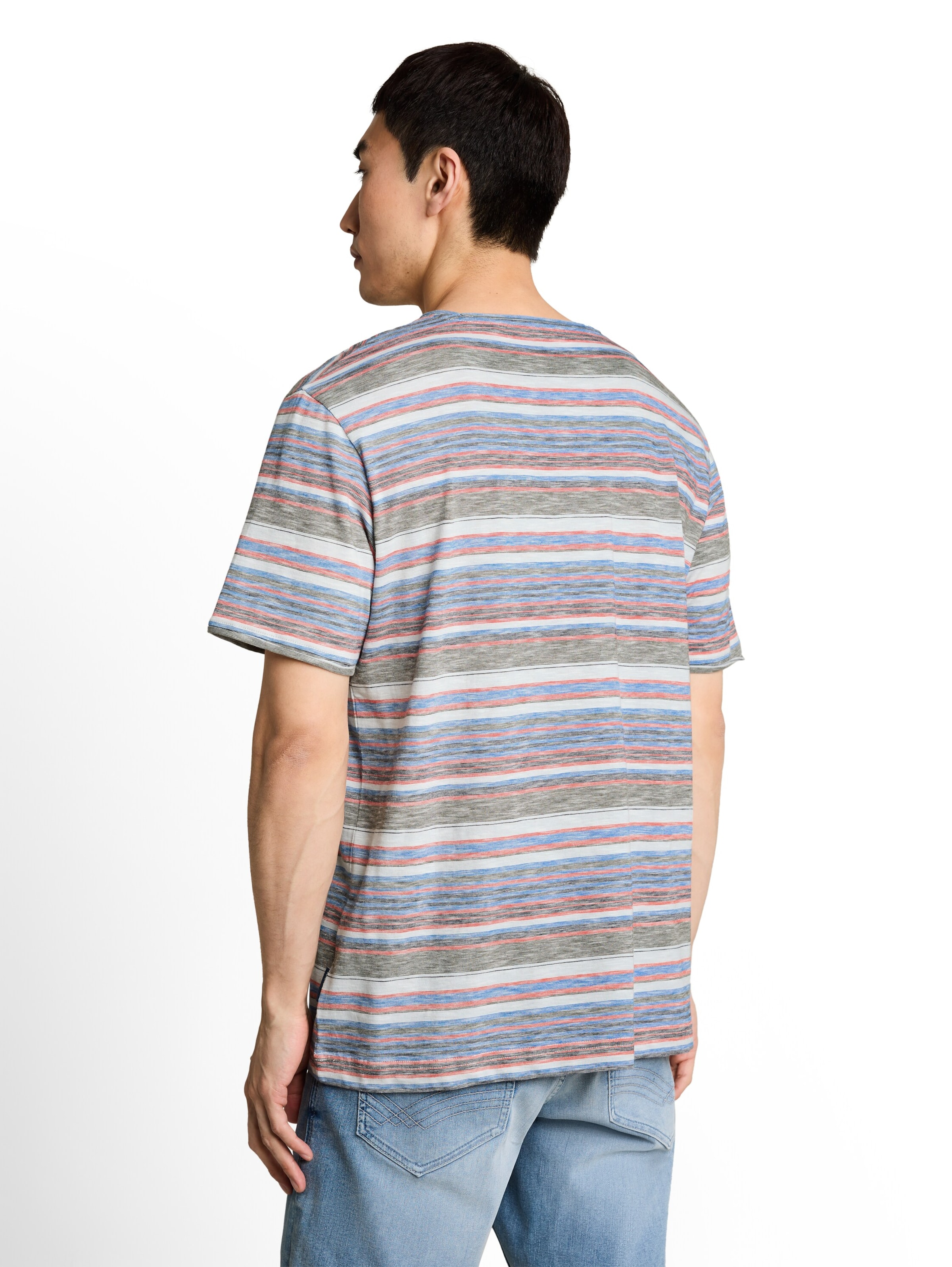 Tricou de la TOM TAILOR pe verde