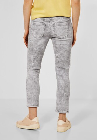 STREET ONE Regular Jeans in Grey