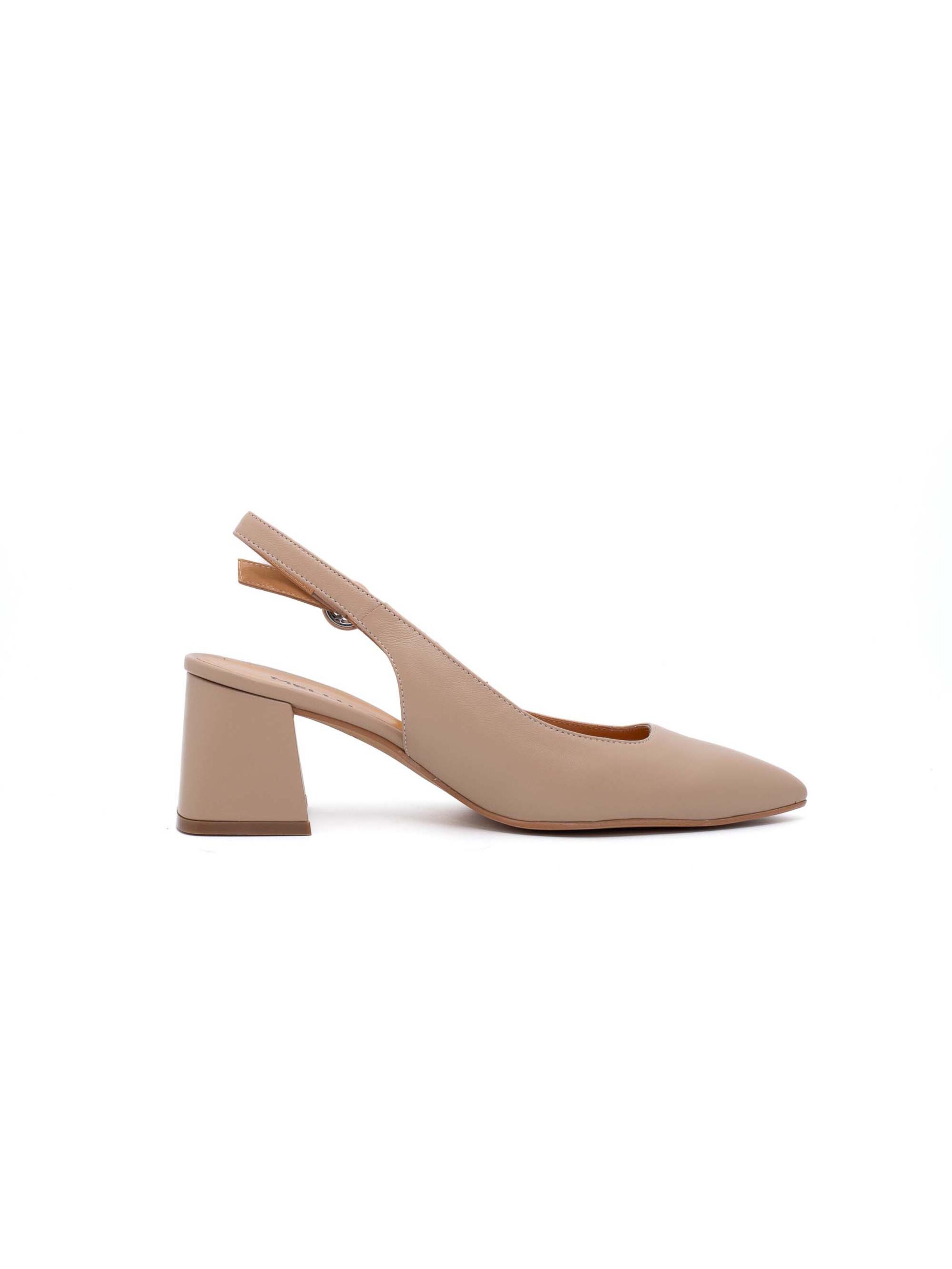 MELLUSO Pumps 'Erika' in Beige