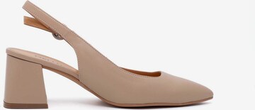 MELLUSO Pumps 'Erika' in Beige