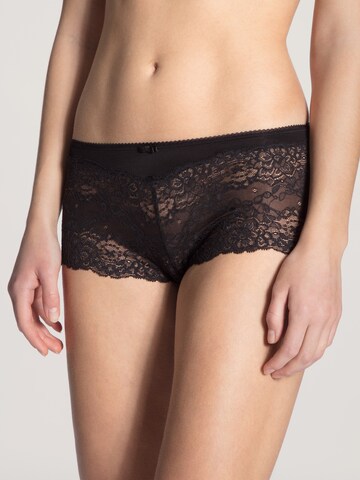 CALIDA Boyshorts 'Sensual Secrets' in Black
