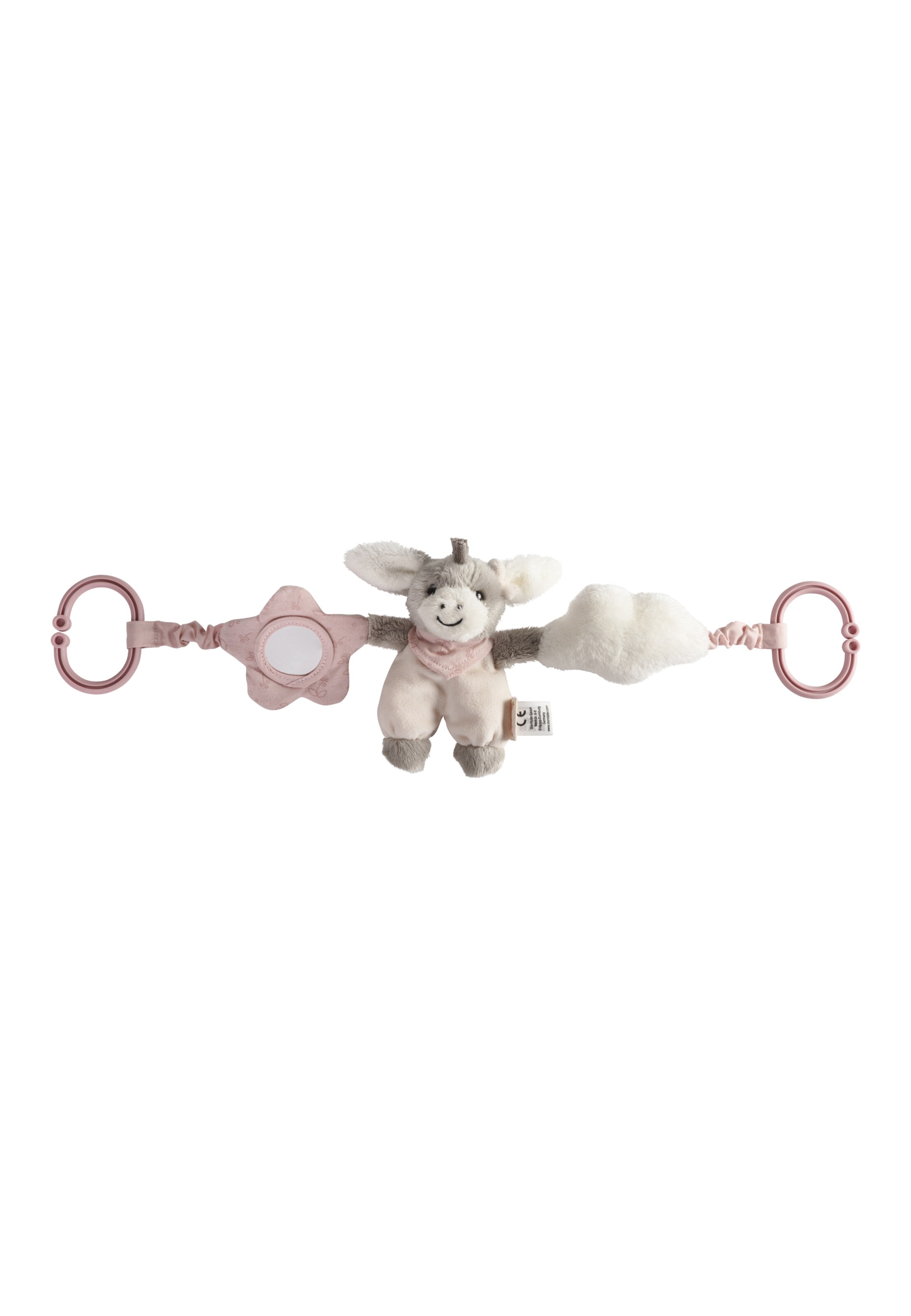 STERNTALER Stroller Accessories 'Emmi' in Pink: front