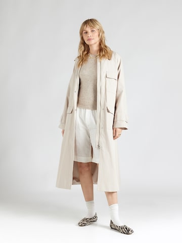 Abercrombie & Fitch Pulóver - szürke