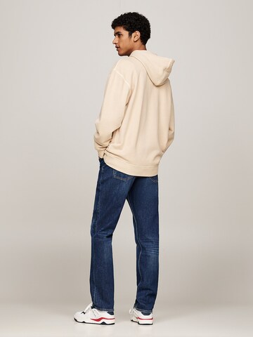 Tommy Jeans Sweatshirt in Gelb