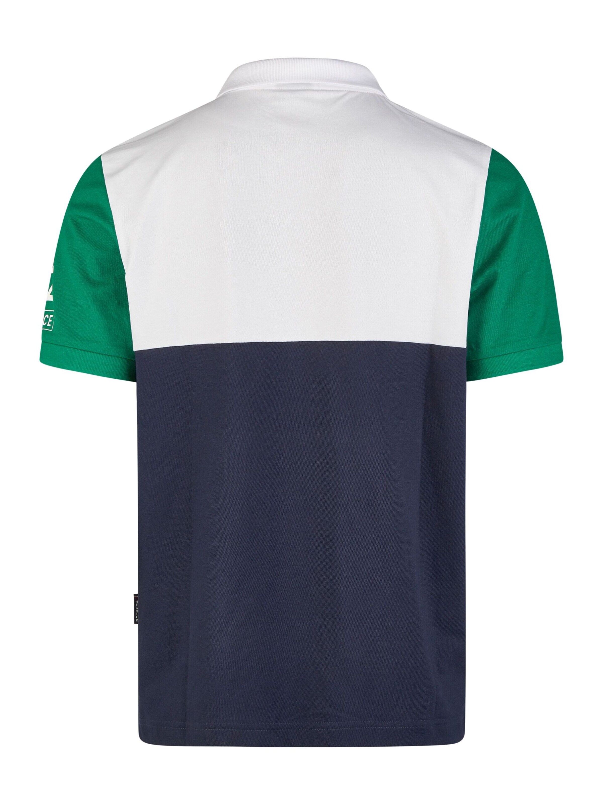 T-Shirt HECHTER PARIS en vert