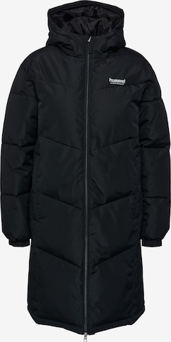 Hummel Athletic Jacket 'LGC MIA' in Black: front