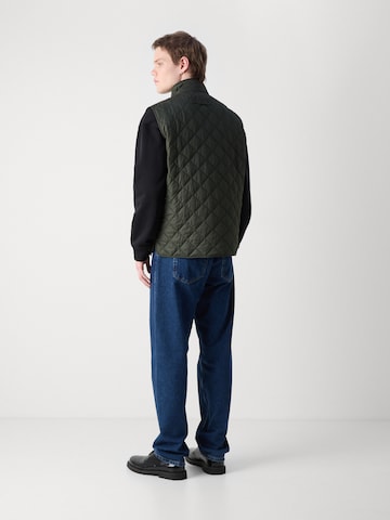 Barbour Mellény 'Lowerdale' - zöld