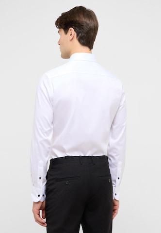 ETERNA Slim fit Business Shirt in White