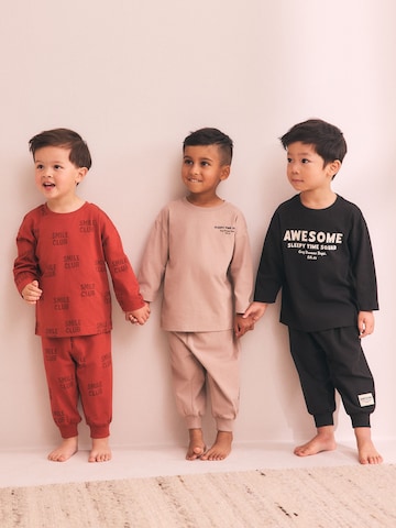 Next - Pijama en rosa: frente